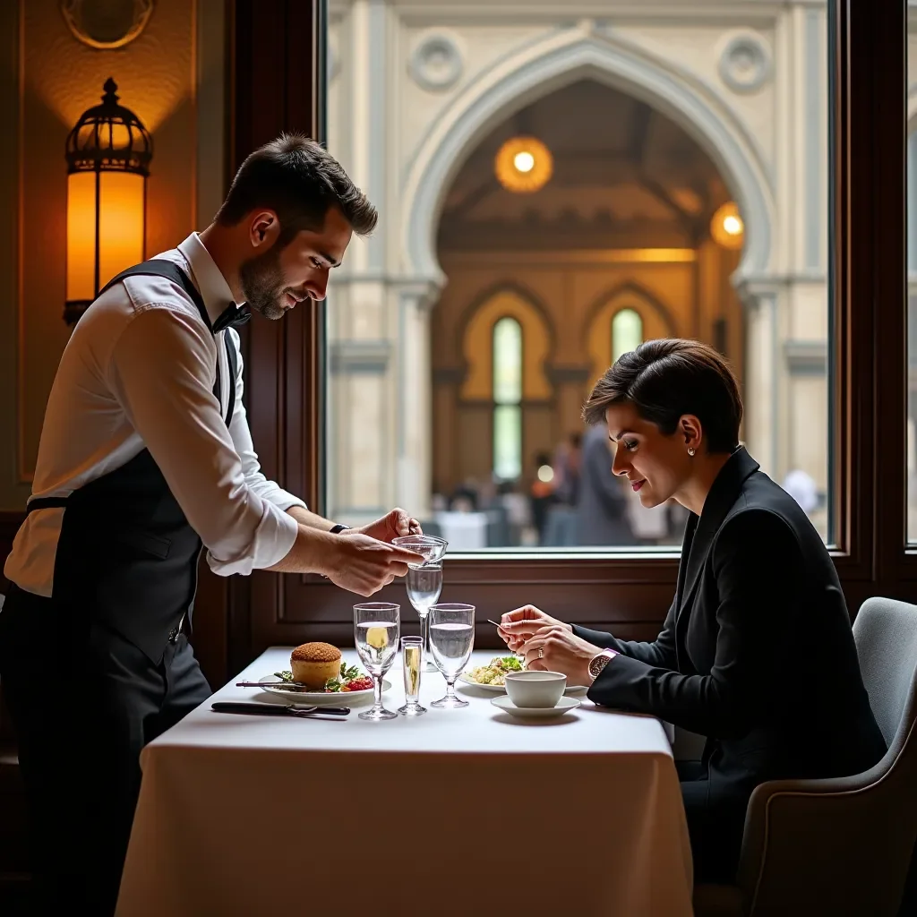 Team Member Portrait